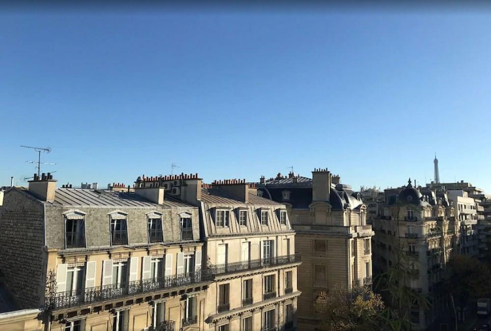Hotel Villa Maillot Paris Dış mekan fotoğraf